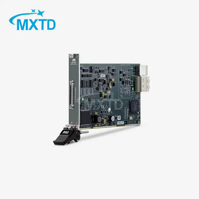 NI PXIe-6341 Multifunctional I/O Board